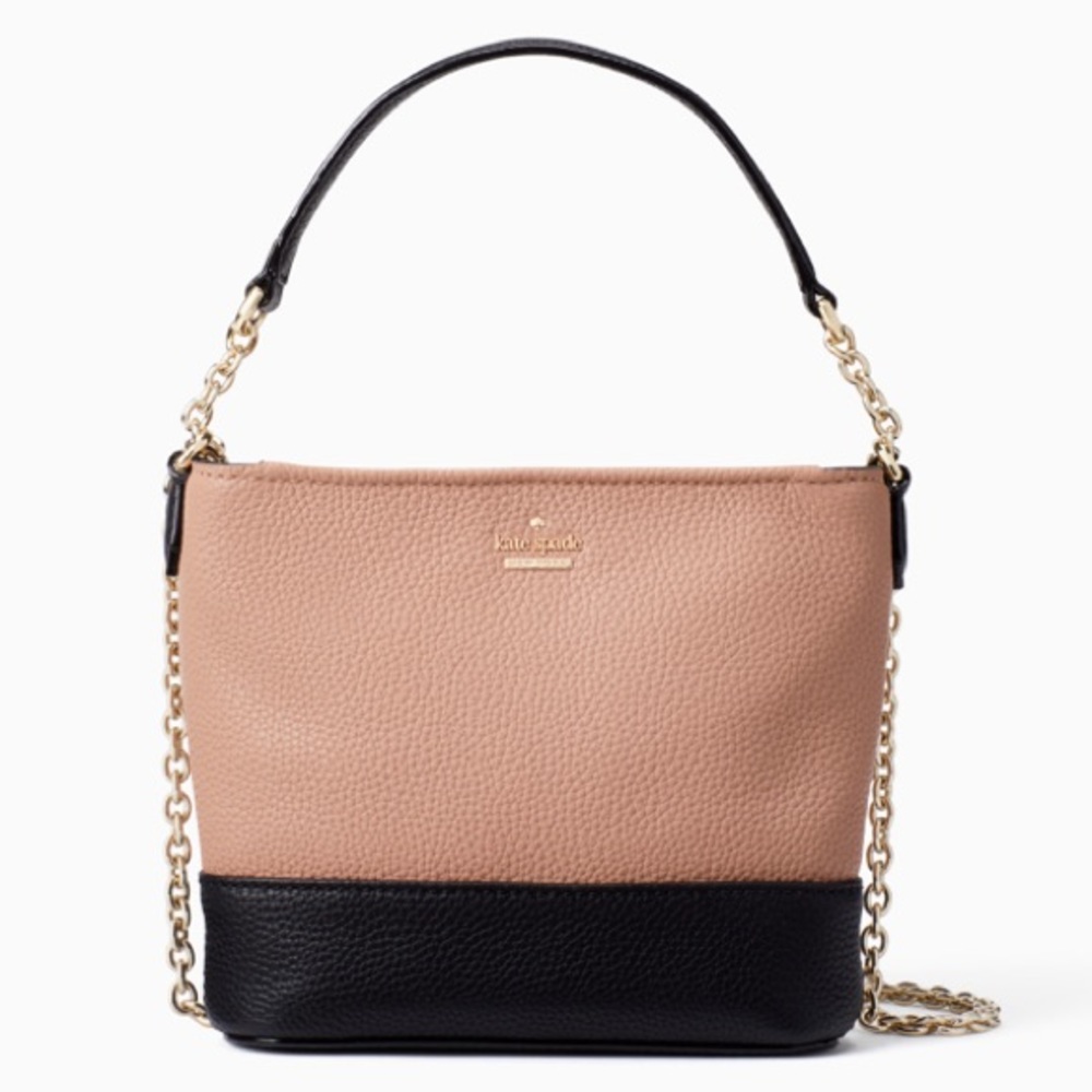 Kate spade Jackson street Ellery crossbody ginger - Picture 3 of 8